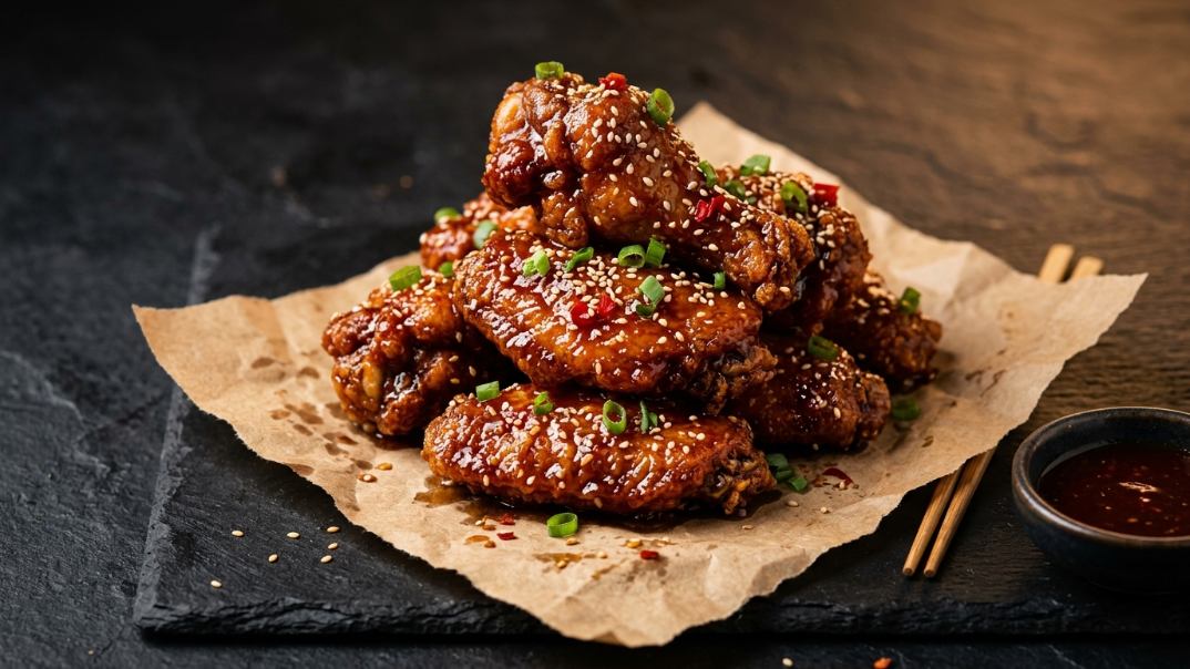 Korean Fried Chicken