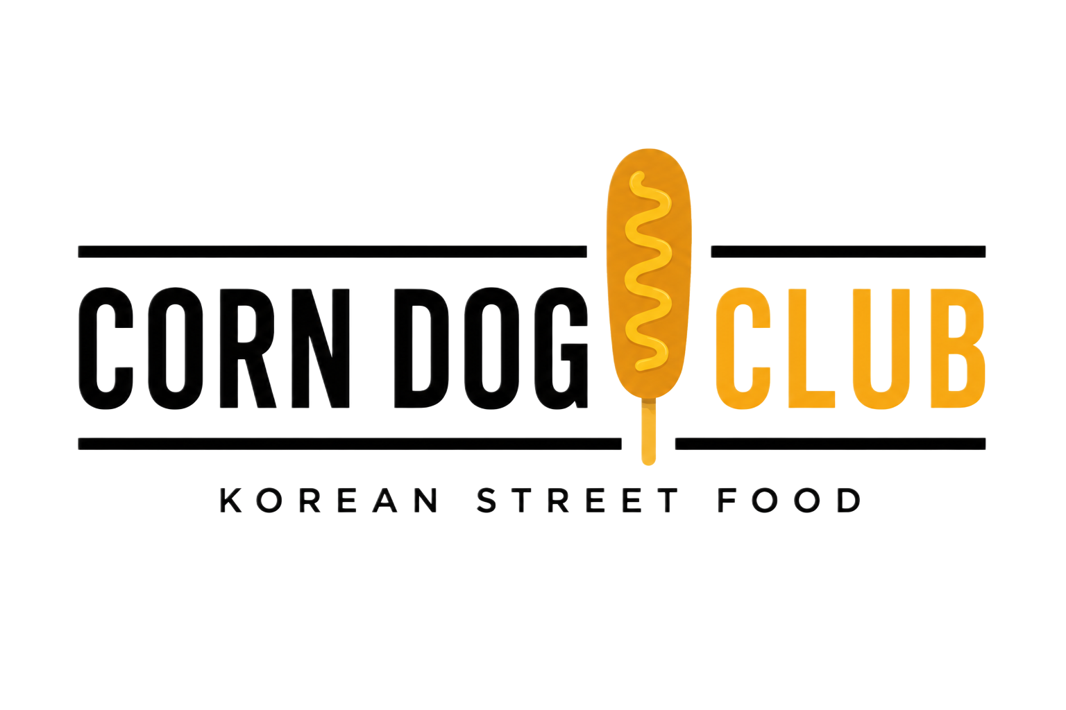 Corn Dog Club - Korean Street Food