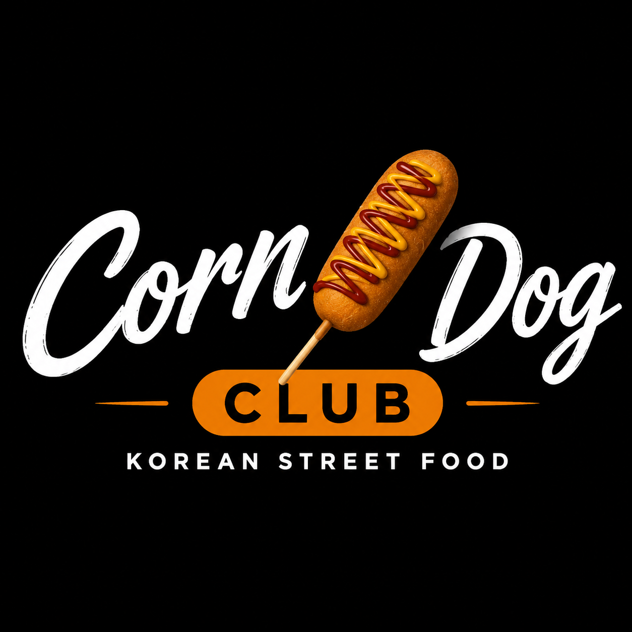 Corn Dog Club - Korean Street Food