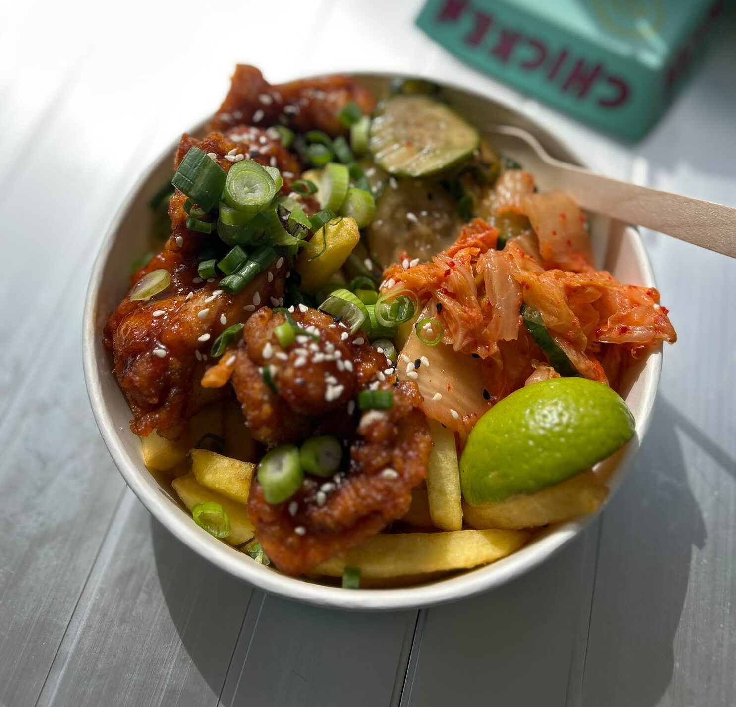 Rice Bowls